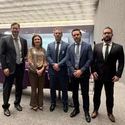 Magistrados do RS participam do 2º Congresso da Primeira Instância Federal e Estadual no STJ