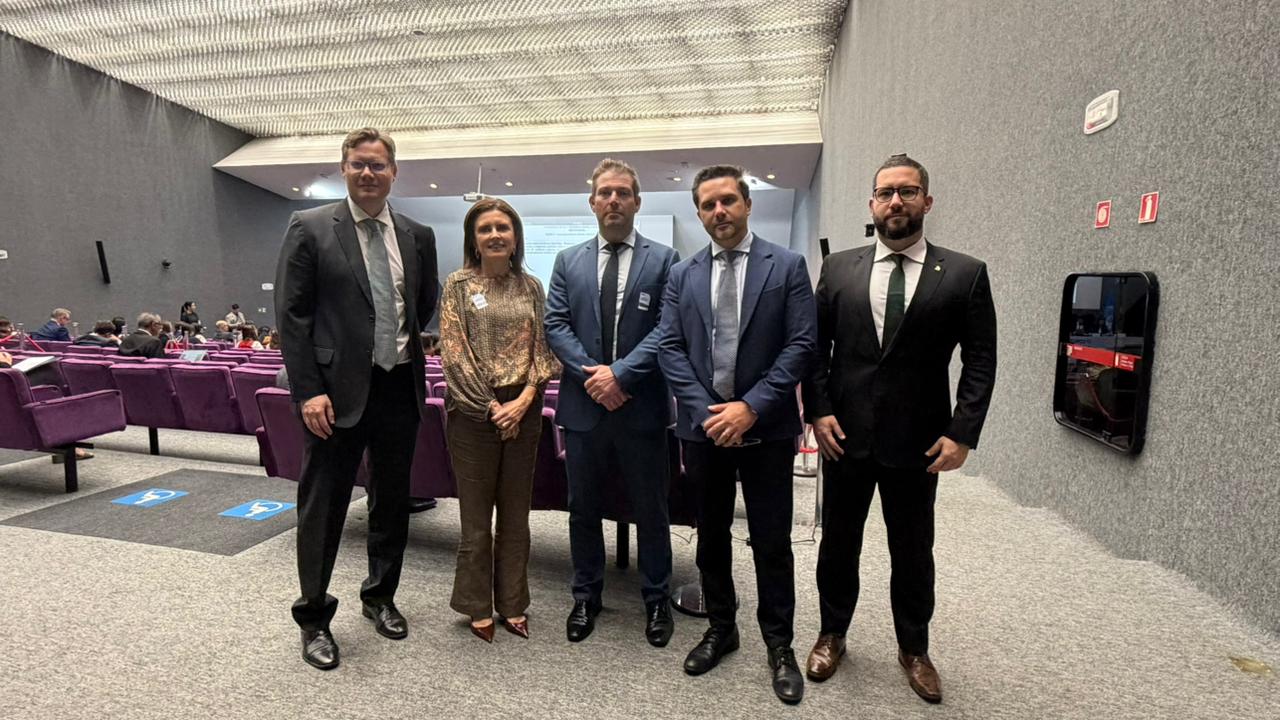 Magistrados do RS participam do 2º Congresso da Primeira Instância Federal e Estadual no STJ